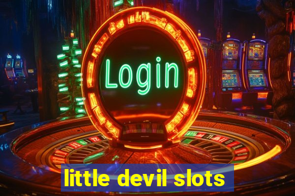 little devil slots